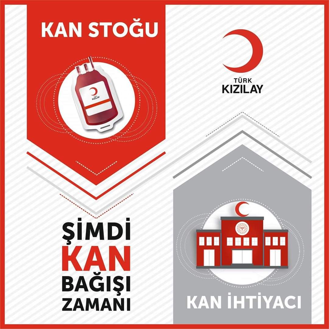❗️DİKKAT ÖNEMLİDİR❗️ 

ORTA KARADENİZ BÖLGEMİZDE HAVA SICAKLIKLARI ARTTI KAN BAĞIŞLARI AZALDI

Yaz mevsimi dolayısı ile havaların ısınması kan bağışında azalmaya sebep oldu.

LÜTFEN
Desteğinize ihtiyaç var
🩸bağış noktası ⬇️

kanver.org/KanHizmetleri/…