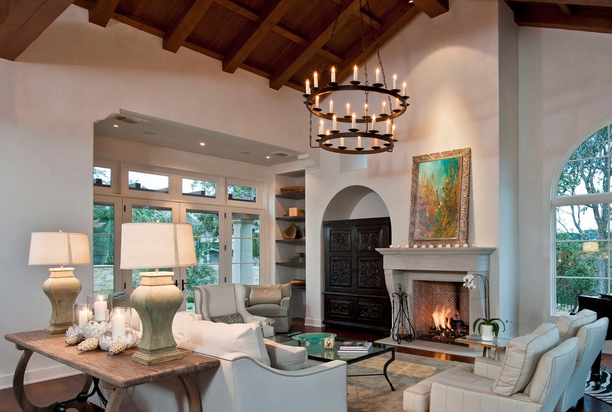 labanartt's tweet photo. #Buenosdias #BuenViernes Cerramos una semana centrada en el arte moderno en la decoración rústica y farmhouse chic, con estas propuestas de salones donde el arte destaca en la decoración vertical. https://t.co/2DMrTQ9UEs