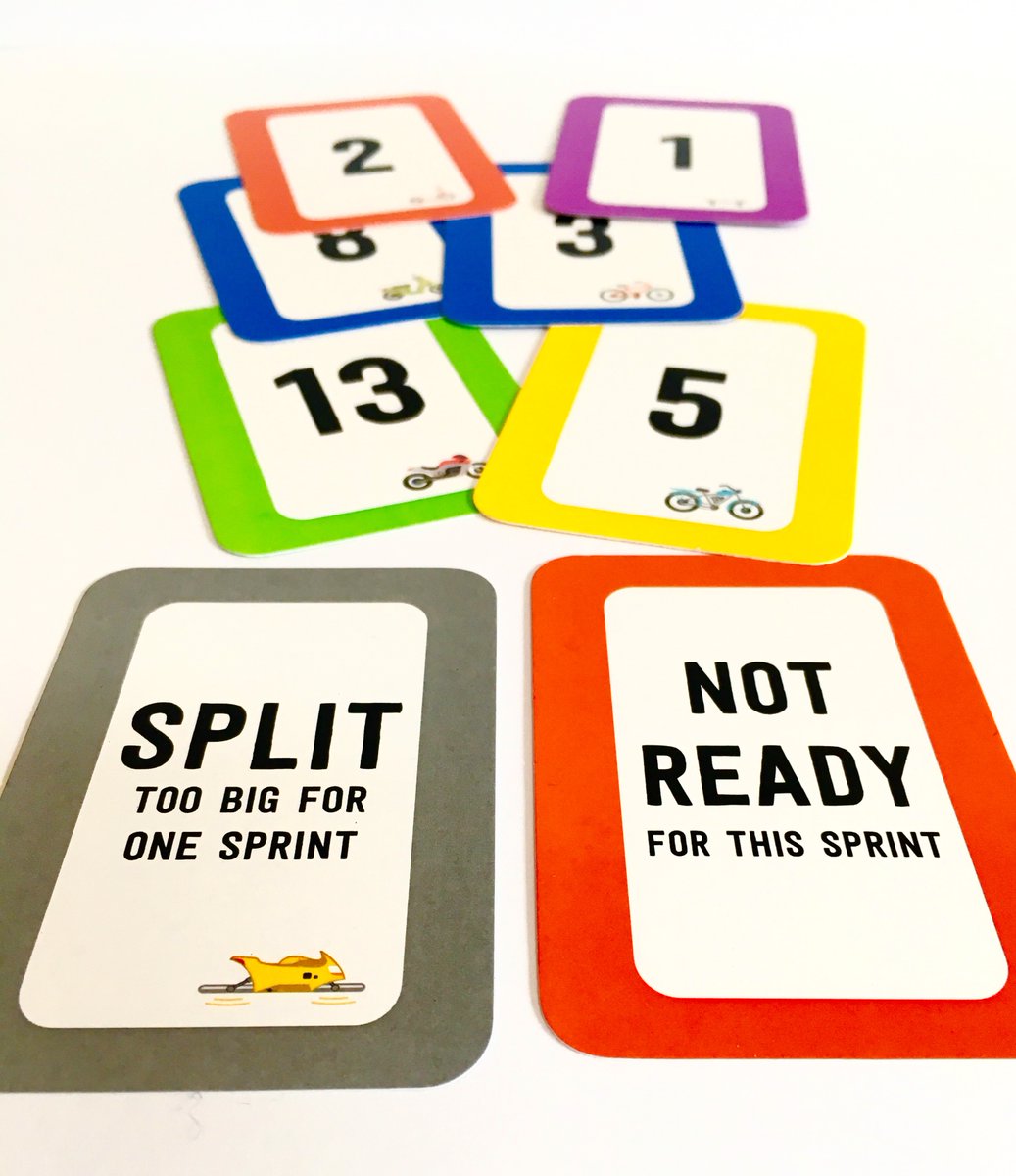 agilestationery's tweet image. Businesses in need of agility should reconsider #scrum. Get releasing every few weeks using a simple well-understood framework. Here are 5 low cost physical tools to help your clients adopt scrum and stick to it! #scrumtools #scrummasters #retrospectives agilestationery.co.uk/blogs/pp/5-phy…