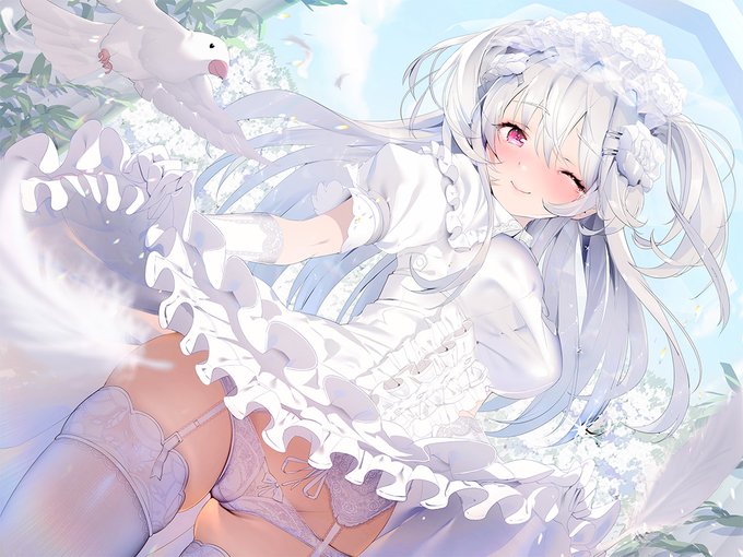 こちらで確認できるんですけど個人的なお気に入り作品です
こちらもジャケット担当させて頂いてます…♥

宣伝あまりしてなかったんですけど他にも沢山担当させて頂いてるのでよければ見てみてください🥰

https://t.co/84RECWXaN4 