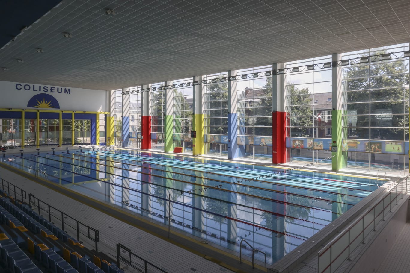 Amiens Metropole Piscine Coliseum Les Reservations Ouvrent Aujourd Hui A 10h La Piscine Du Coliseum Amiens Ouvrira Le Lundi 6 Juillet L Acces Se Fera