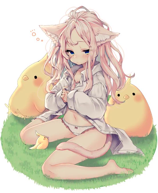 #みんなの描いたぱんつが見たい
白派です 