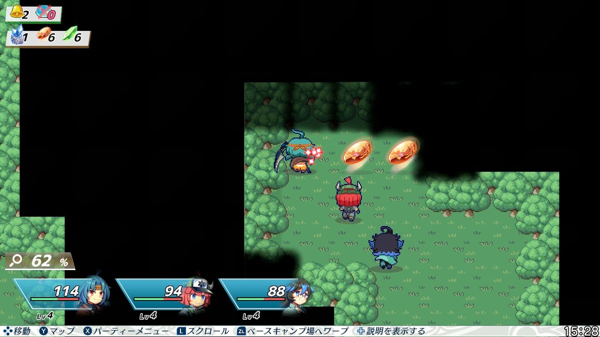 ゲーム作るイレギュラーafefe Takumi 一瞬sushiに見えた 魔神少女 ブレイブダンジョン 正義の意味 体験版 ビーサイドゲームズ Nintendoswitch