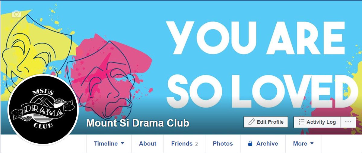 mshsdrama's tweet photo. Follow us on Facebook! https://t.co/57umZyRIDO