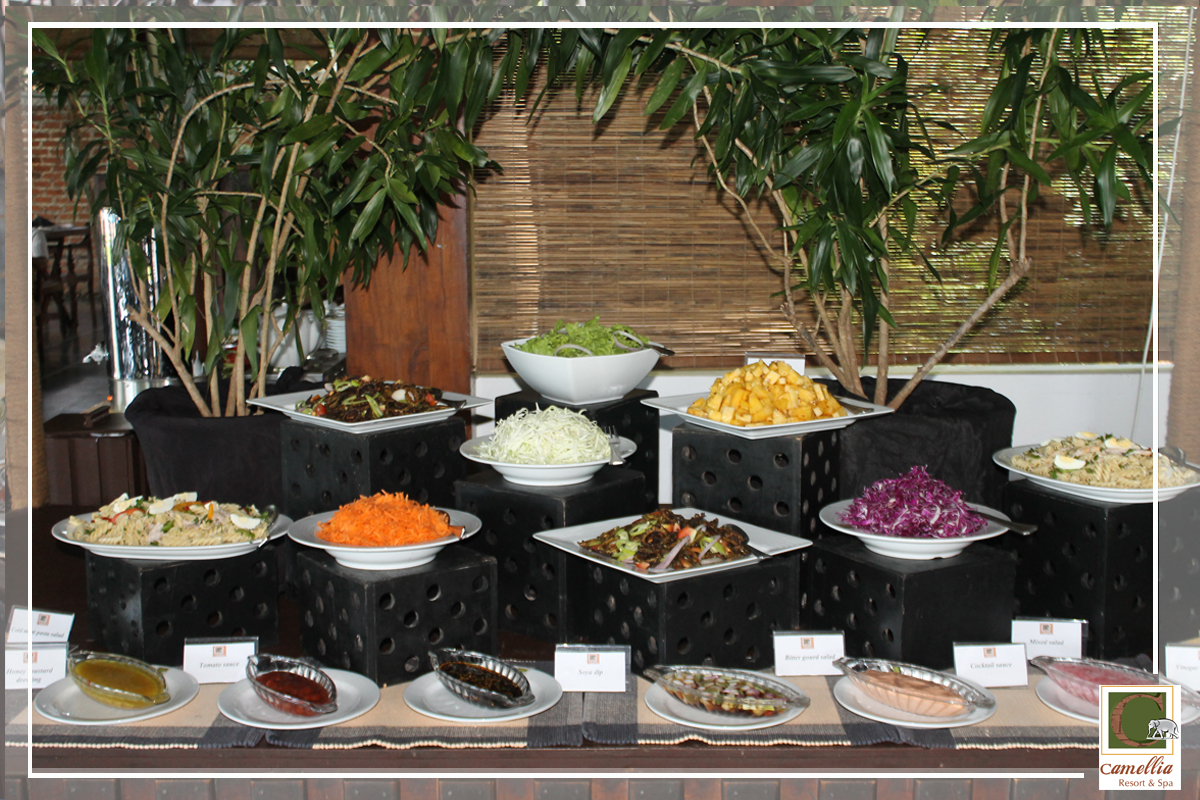 camellia_spa's tweet photo. Glimpse of Weekend Lunch Buffet at Camellia Resort & Spa, Sigiriya !!
#dinner #lunch #brackfast #srilankanfoods #camelliaresortandspa #sigiriya #dambulla #habarana https://t.co/KIhSrX1O5Y