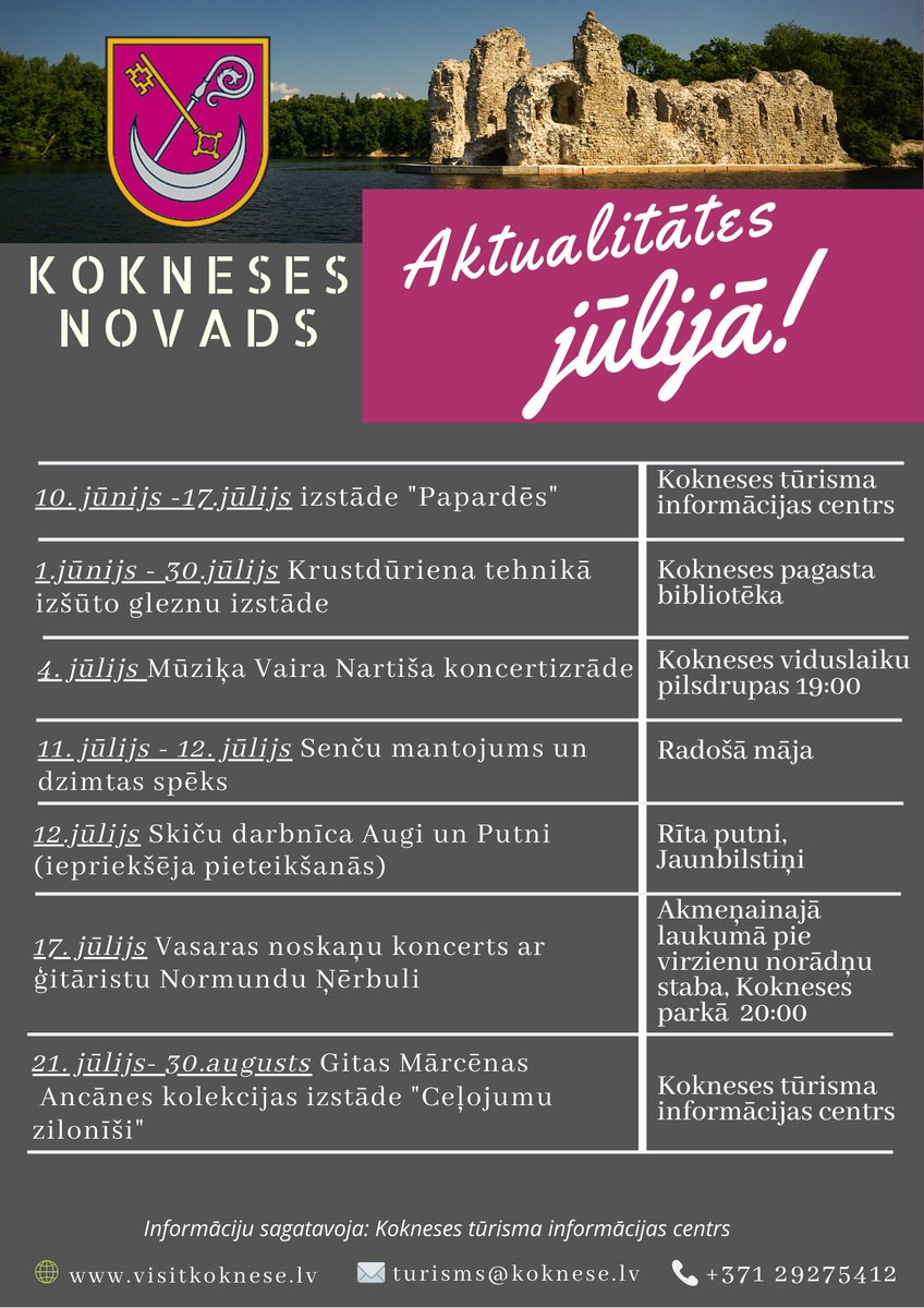 Kokneses TIC (@koknesestic) on Twitter photo 