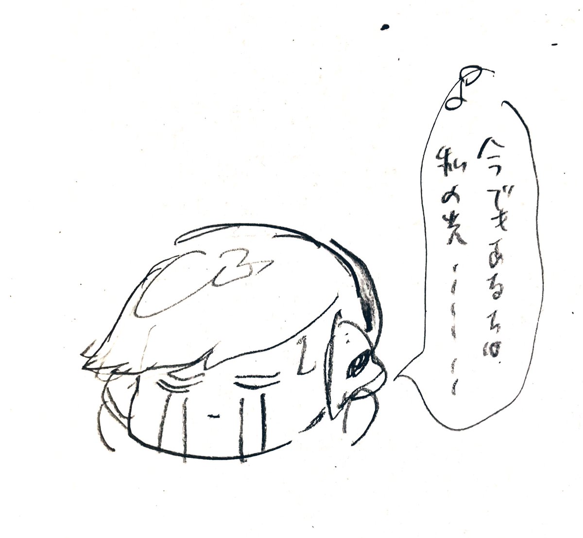 クッキーラン擬人化3 くるみちゃん かわいいよ ピヨ太郎の漫画