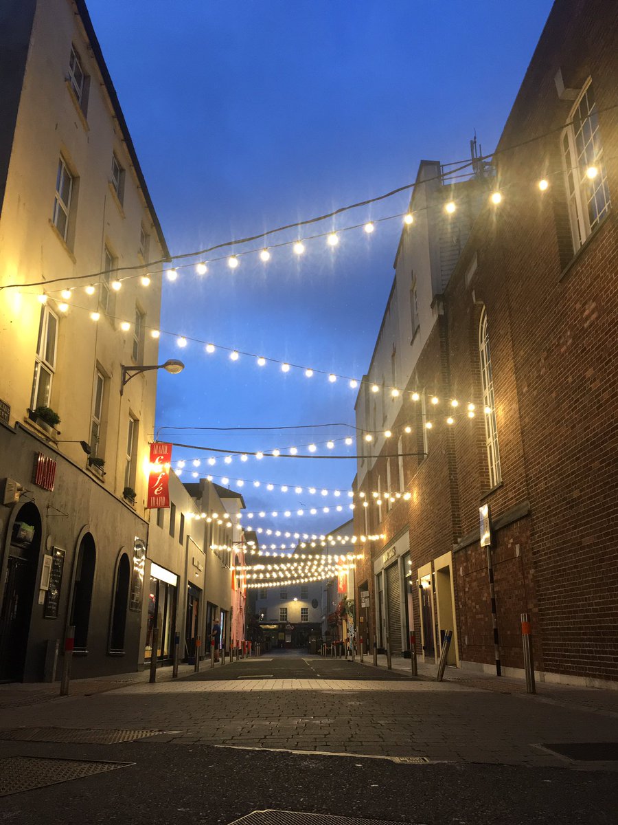 It’s official today

Caroline Street is now a pedestrianised dining street.

Every business on the street has a restaurant ✅

No traffic 11-5 ✅

Two wonderful murals ✅

One world class department store ✅

Wheelchair friendly ✅

Family owned businesses ✅

Insta™️ friendly ✅