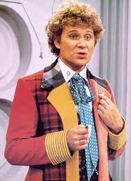 Happy 320th Mercurian Birthday Colin Baker!  Remessage 