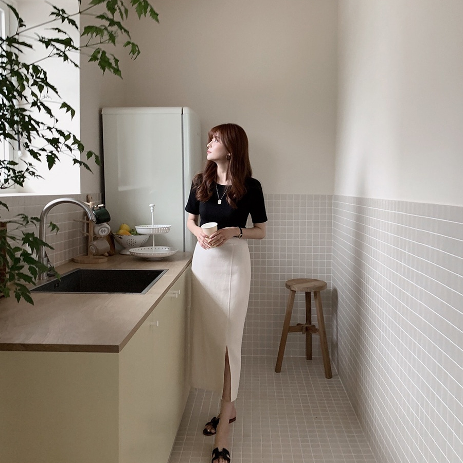 dejou_en's tweet photo. #BeLovable #DEJOU❤️
Off-Center Slit Midi Skirt ($34.00)
https://t.co/OW9b2lGSdk https://t.co/wxBLy2Cv4R