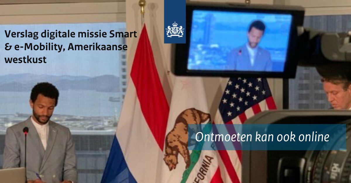 RVO Internationaal tweet media