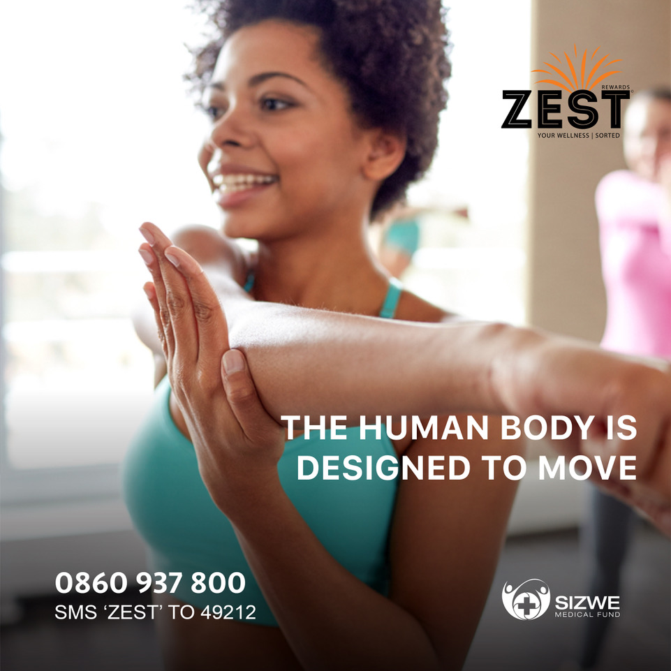 Zest_Rewards's tweet photo. @SizweMedical Fund member, How much time do you spend sitting per day?

According to https://t.co/3Ex0TD69nu, sedentary lifestyles may be one of the most unexpected health threats of our modern time. The benefits of standing include increased blood circulation &amp; energy levels. https://t.co/IW3U069iZn