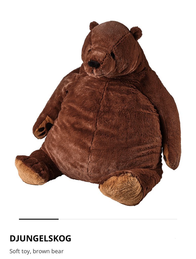 djungelskog panda