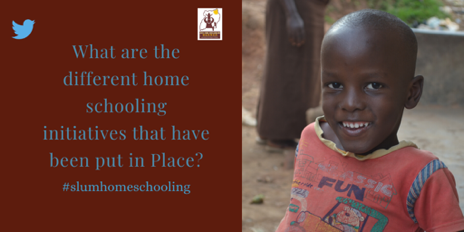 Welcome to the our twitter chat, here is our first question👇👇 
<a href="/UNICEFUganda/">UNICEF Uganda</a> <a href="/UNATU_ORG/">UNATU</a> <a href="/MosesNtenga/">Moses Ntenga</a> <a href="/Amani_initiativ/">Amani Initiative</a> <a href="/Meyarmoses/">Moses Mpanga</a> 
#slumhomeschooling