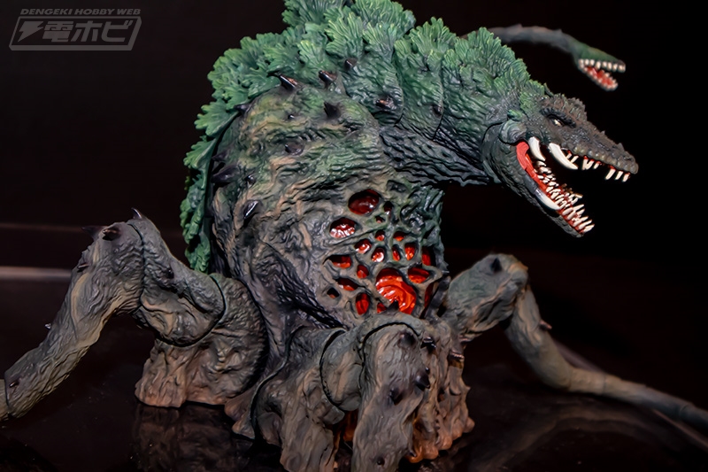 S.H.MonsterArts ビオランテ Special Color Ver. | nate-hospital.com