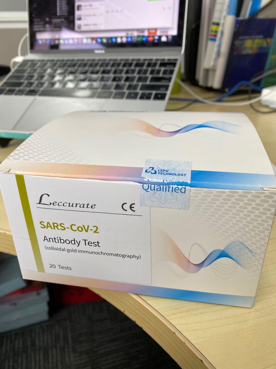 YolandaShi5's tweet photo. CE approved #testkits
#antibodytestkits #rapidtestkits #testkit #covid19testing #covid19
Whatsapp: 008613001939152 https://t.co/2mx20F5rAw