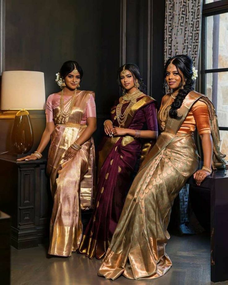 gonna start with my state  this is from Karnataka, where most of us wear sari especially silk which we are famous for!!!!