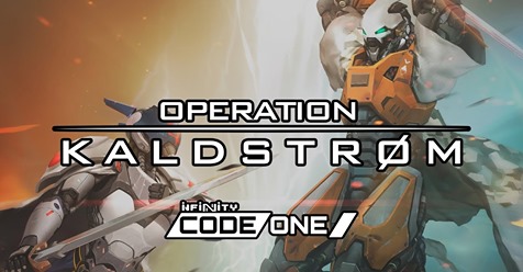 InfinityTheGame's tweet image. 🇪🇸 Infinity CodeOne: Primeras impresiones 📖 @Wargarage  

wargarage.org/analisis/infin…

#infinitycodeone #corvusbelli #opkaldstrom #miniatures #wargaming #review