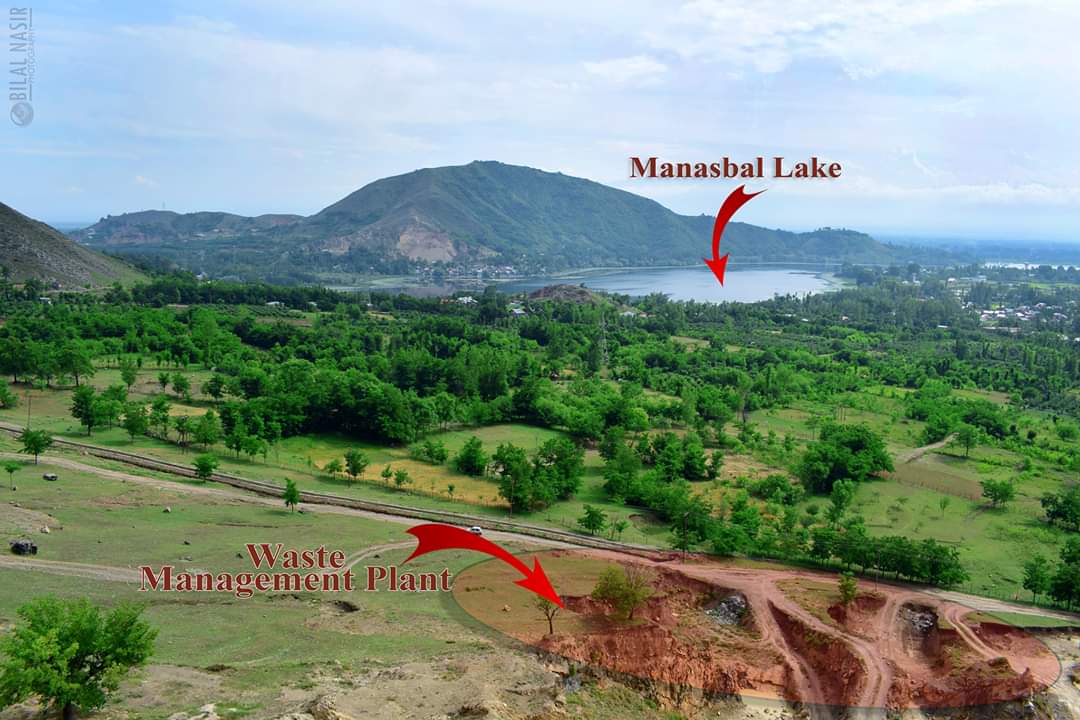 RatherNazaket's tweet photo. #SaveManasbalLake
There are many other places nearby where they could have planned waste treatment plant. A good population of North Kashmir depends on Manasbal lake for daily domestic water.This should be stopped. #SaveManasbal https://t.co/eo1pwLl0dX