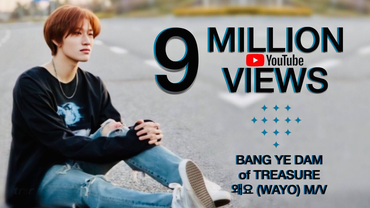 TRSR_HQ's tweet photo. CONGRATULATIONS #WAYO9M🎉
#트레저 #TREASURE @treasuremembers https://t.co/Q6MOsPX90Y
