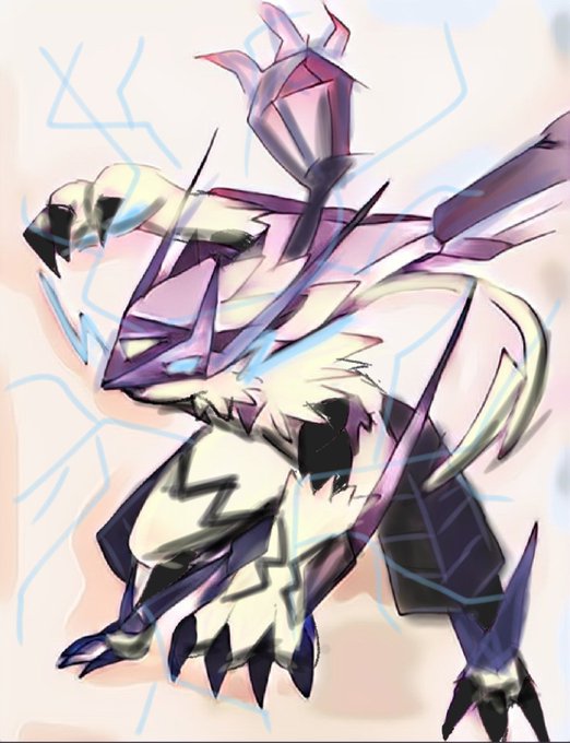 ネクロズマのtwitterイラスト検索結果