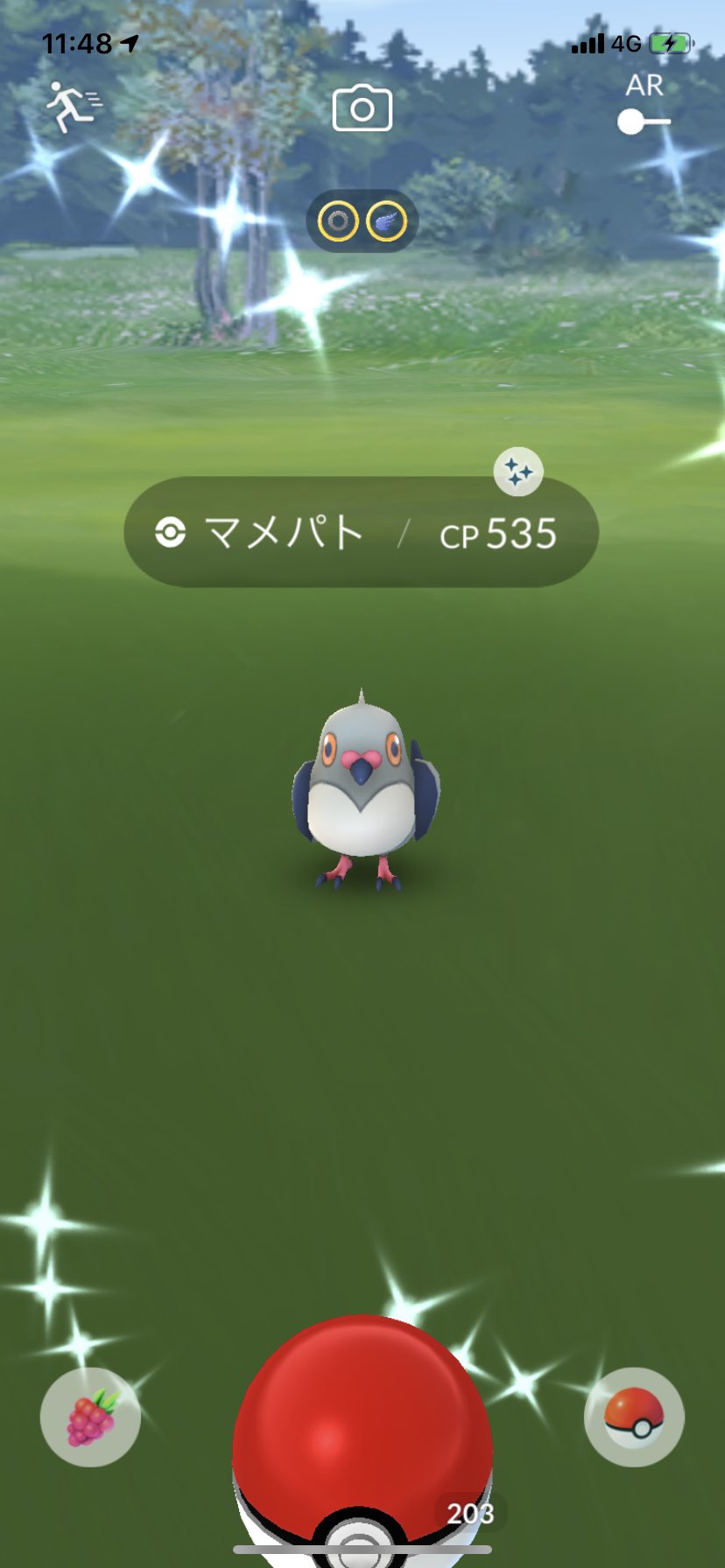 ポラリス ポケモンgo 色違いマメパト来た そらをとぶピカチュウ コアルヒー新図鑑です ポケモンgo 色違い マメパト そらをとぶピカチュウ コアルヒー T Co Edf1sznz2x Twitter