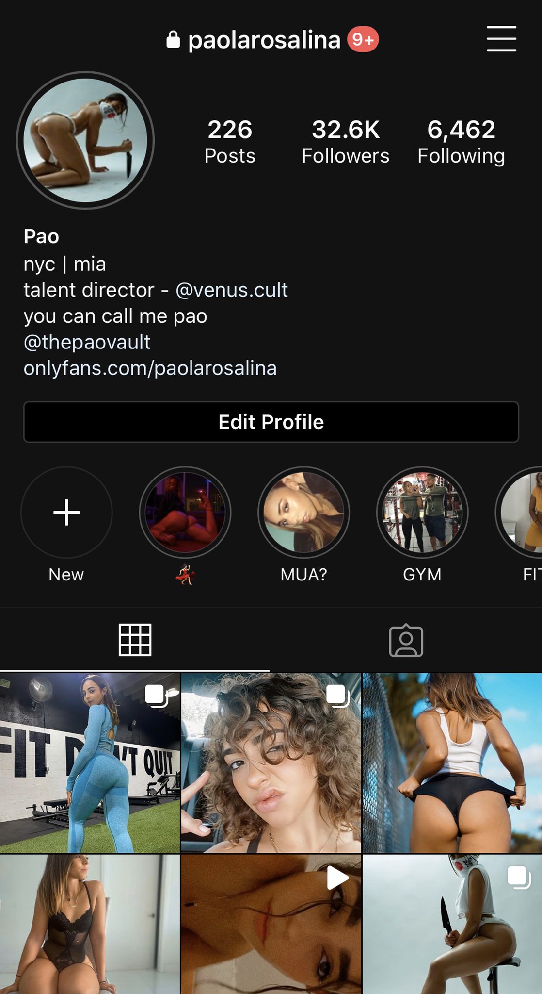 TW Pornstars - Pao Pow. Twitter. Follow my IG - @Paolarosalina. 2:50 AM - 3  Jul 2020