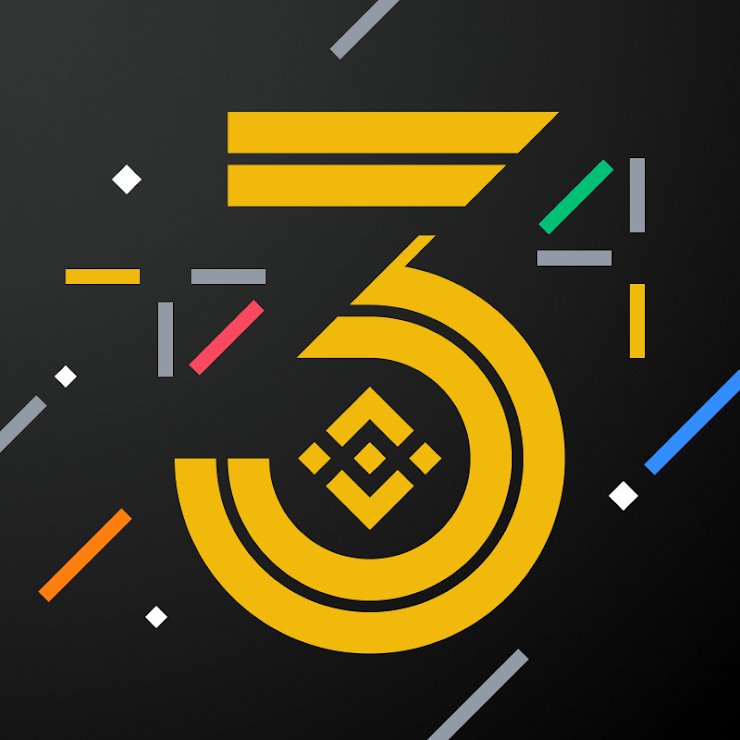 mytaskhome's tweet photo. #BinanceTurns3 https://t.co/7OFLxoRi3M