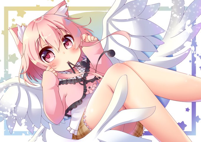 Skebで初ご依頼頂きました'ω`*
ありがとうございました✨ 