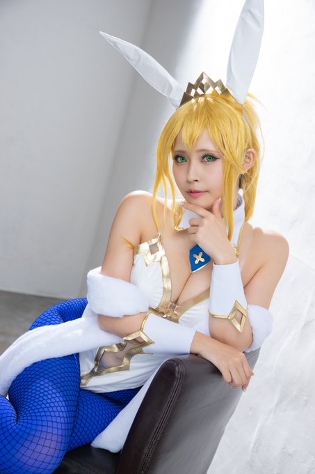 コスプレイヤー天音ありぃのTwitter画像20