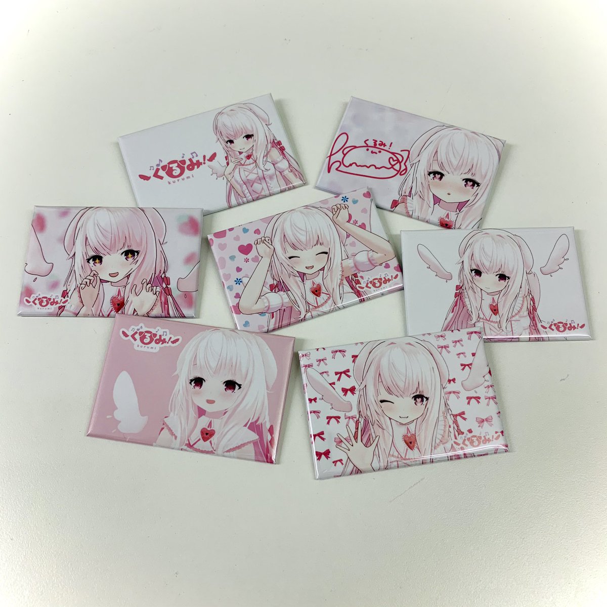 zennn15's tweet photo. くるみ×ウェブポンが販売開始！！ウェブポン限定グッズがハズレなしで必ずどれか当たる！7/12(日)23:59までの期間限定販売なのでお見逃しなく！直筆サイン入りアクリルプレートが当たるキャンペーンも実施中！！詳細・購入→https://t.co/i7yFFjVWrD #くるみ #ウェブポン #くるみウェブポン https://t.co/i6OnrLXbgd