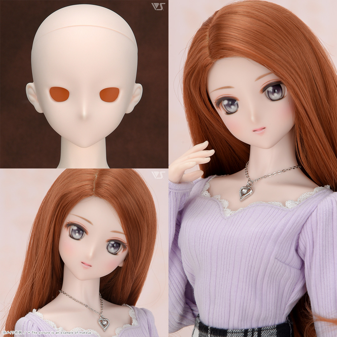 ドルフィードリーム トルソーベース ＭＤＤ セミホワイト (新品) MDDベースボディ2.0（DD-f3） セミホワイト | ボークス公式 ドルフィー