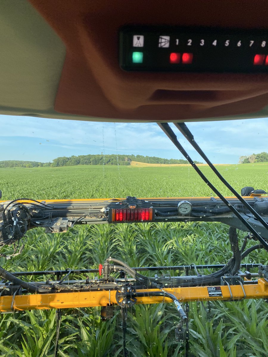 Making corn happy one tank at a time!