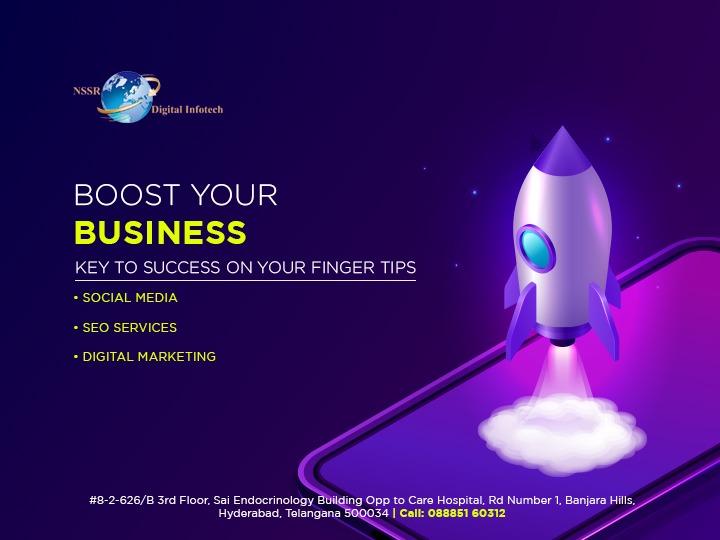 DigitalNssr's tweet photo. #NSSR_Digital_Infotech Pvt Ltd is one of the most renowned #Digital_Marketing_Company_in_Hyderabad and our professionals can Promote your organization’s updates to targeted audiences. Drive awareness and leads in the world's most viewed professional news feed.
Call: 093464 68411 https://t.co/2fjUnm2kYQ