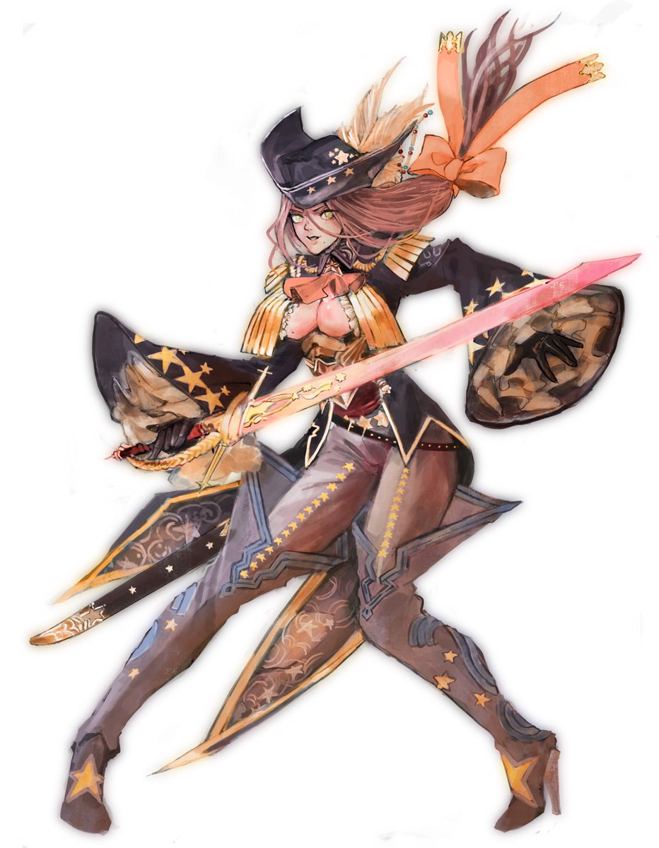 ブリガンダインルーナジア戦記