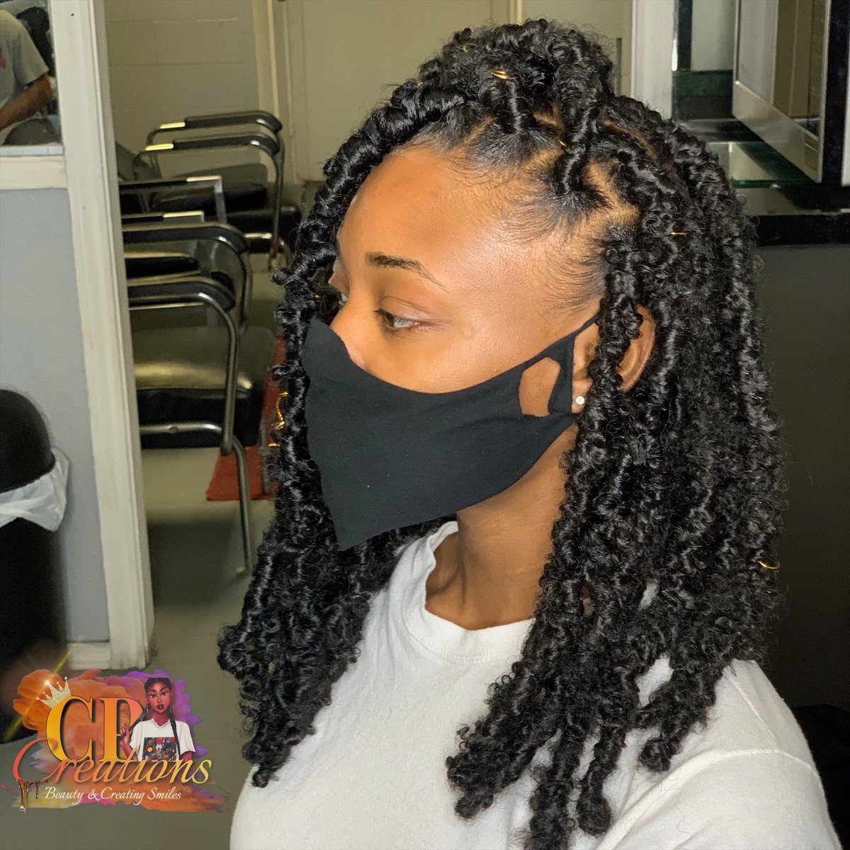 mae_carlie's tweet photo. Things I did: 🤹🏽📝
      - THAT ! ✅
Stop playing with it and book with me through DMs 🧚🏽📠
•
•
IG:Cpcreationsss._ 🦋✨💕
#cpcreationsss #fortworthbraider #fortworthbraids  #dfwbraider #dfwbraids #huntsvillestylist #shsu #shsu21 #shsu22 #shsu23 #shsu24 #fauxlocsfortworth https://t.co/N7ROI6QIlO