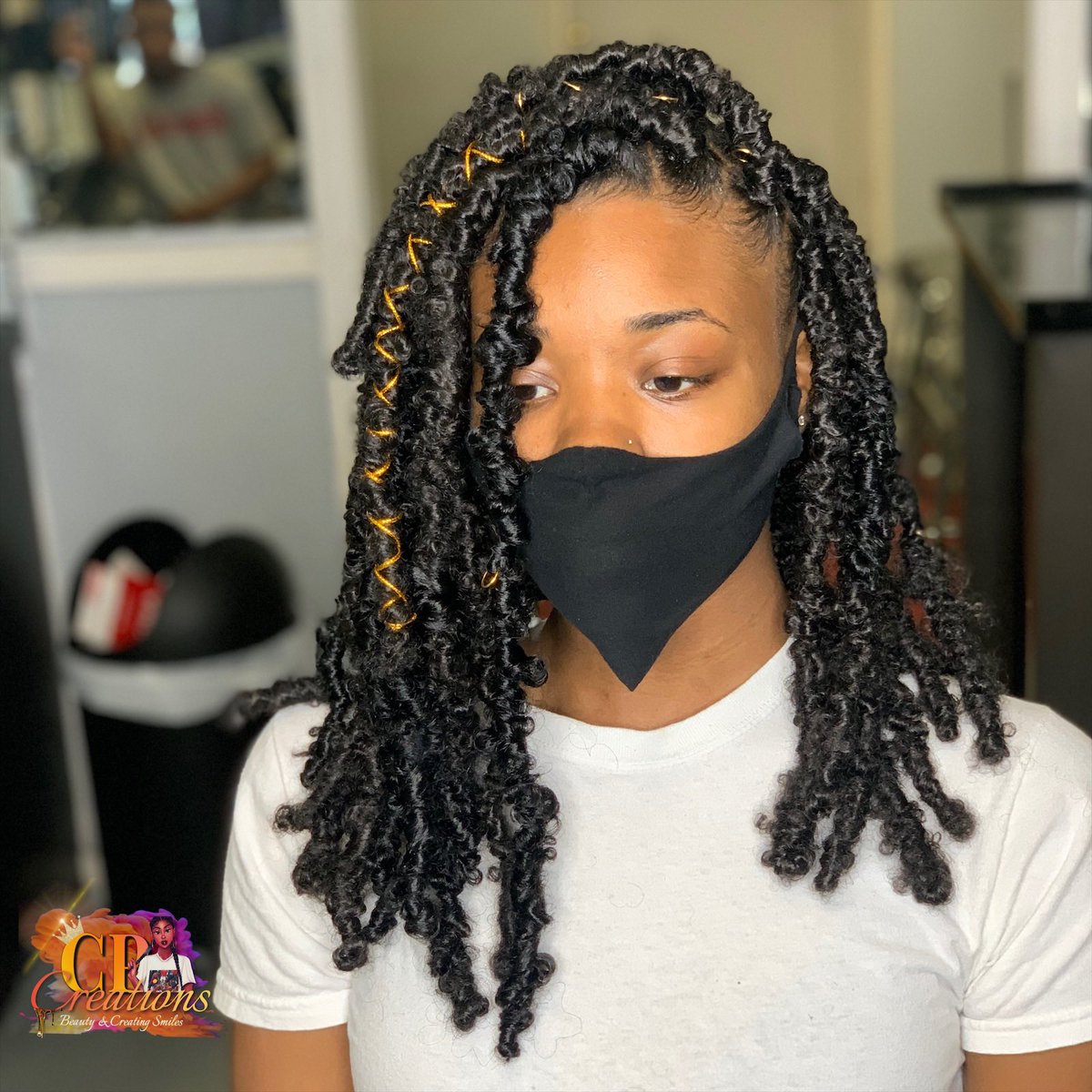 mae_carlie's tweet photo. Things I did: 🤹🏽📝
      - THAT ! ✅
Stop playing with it and book with me through DMs 🧚🏽📠
•
•
IG:Cpcreationsss._ 🦋✨💕
#cpcreationsss #fortworthbraider #fortworthbraids  #dfwbraider #dfwbraids #huntsvillestylist #shsu #shsu21 #shsu22 #shsu23 #shsu24 #fauxlocsfortworth https://t.co/N7ROI6QIlO