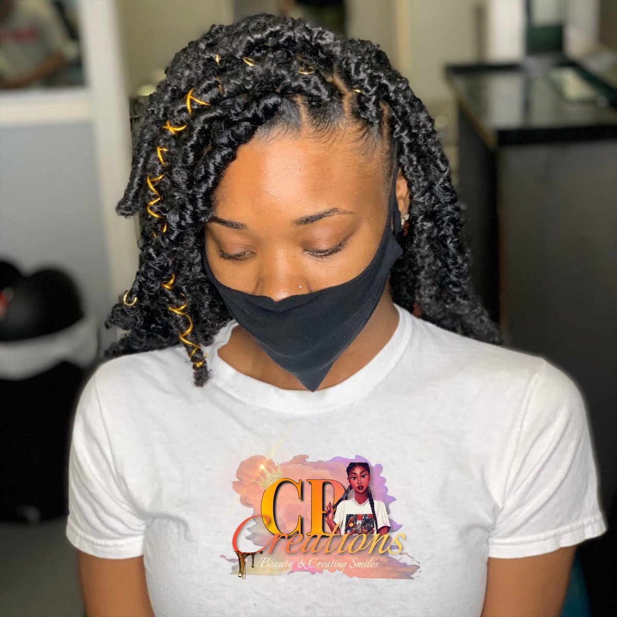 mae_carlie's tweet photo. Things I did: 🤹🏽📝
      - THAT ! ✅
Stop playing with it and book with me through DMs 🧚🏽📠
•
•
IG:Cpcreationsss._ 🦋✨💕
#cpcreationsss #fortworthbraider #fortworthbraids  #dfwbraider #dfwbraids #huntsvillestylist #shsu #shsu21 #shsu22 #shsu23 #shsu24 #fauxlocsfortworth https://t.co/N7ROI6QIlO