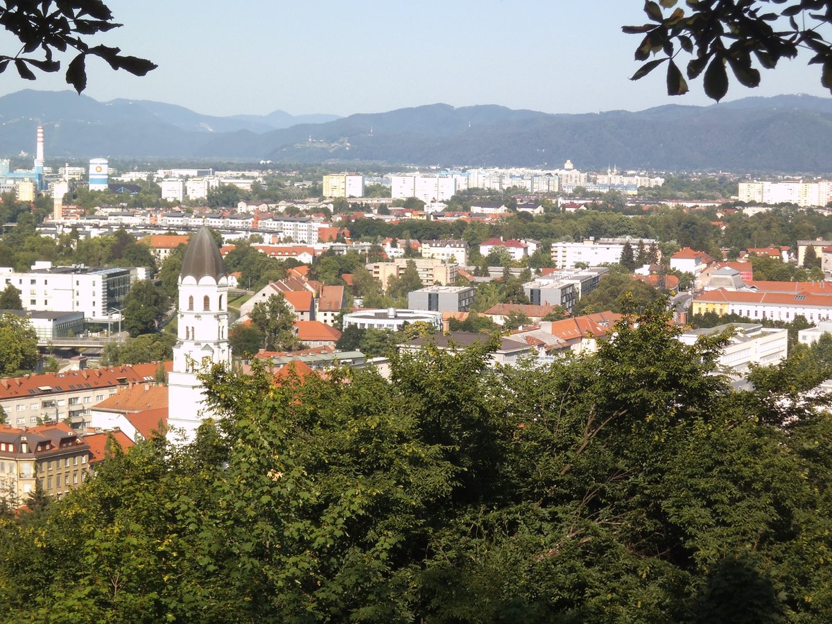 Ljubljana,  #SloveniaJuly 2015.