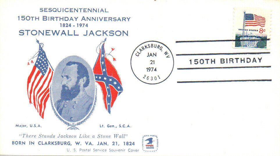 CarlPSwain's tweet image. @HoppyKercheval 

I doubt if USPS will issue a special cancellation in 2024 for his 200th Birthday.
