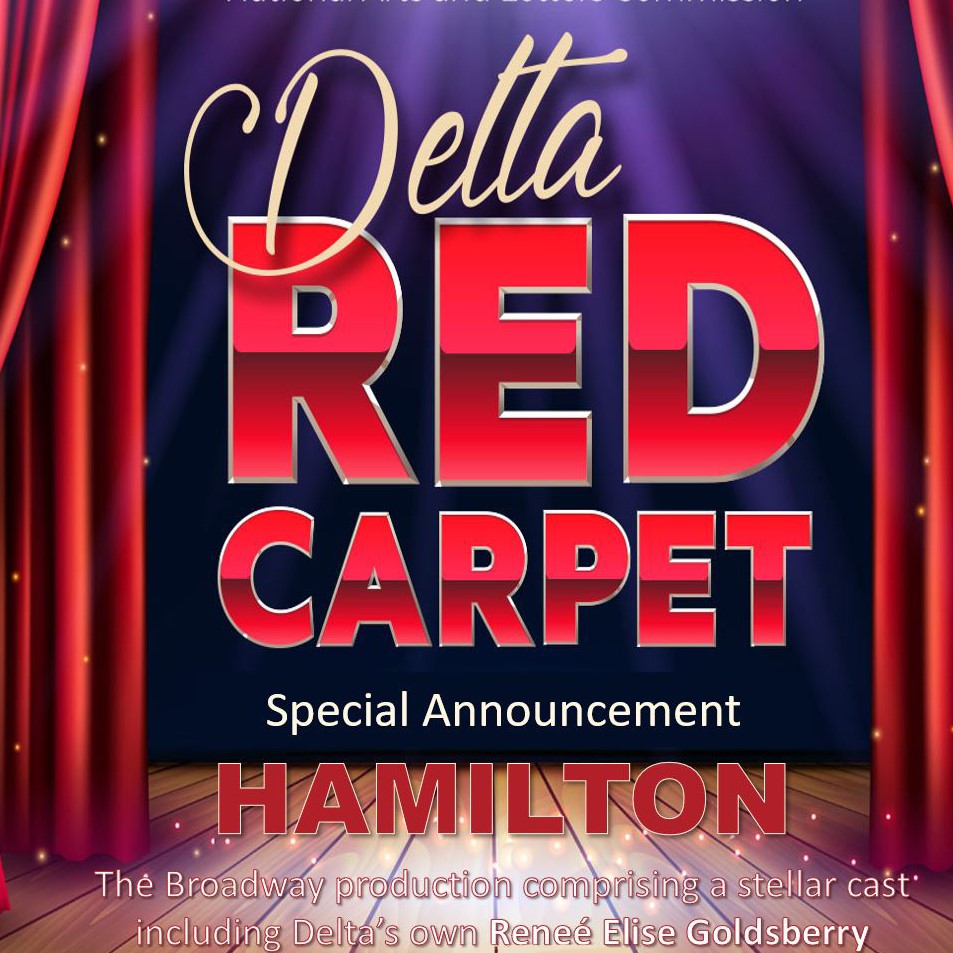 The National Arts and Letters Commission’s Delta Red Carpet/DSTv subcommittee would like to announce that Broadway’s “Hamilton” will air tomorrow, Friday, July 3 on Disney+. This production features a stellar cast including Delta Sigma Theta’s own <a href="/ReneeGoldsberry/">RenéeEliseGoldsberry</a>! #DSTRedCarpet