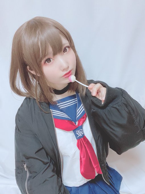 Twitterのコスプレ画像56