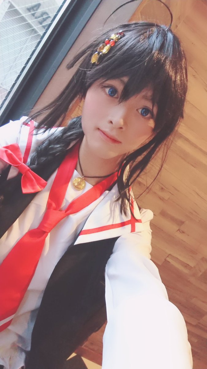 枸杞ユウ Twitterren えっと なんか 弟 がどうなるか楽しみだからフォローしてみた みたいなコメントを拝見したんですけど流石にすぐにはできないので とりあえず兄の方の女装でも見ていってください