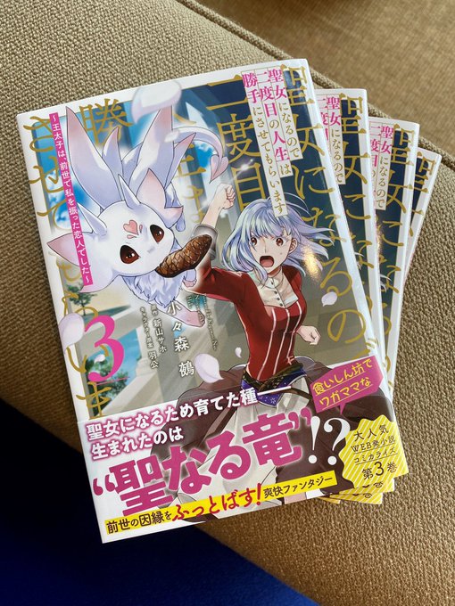 聖女になるので二度目の人生は勝手にさせてもらいますのtwitterイラスト検索結果