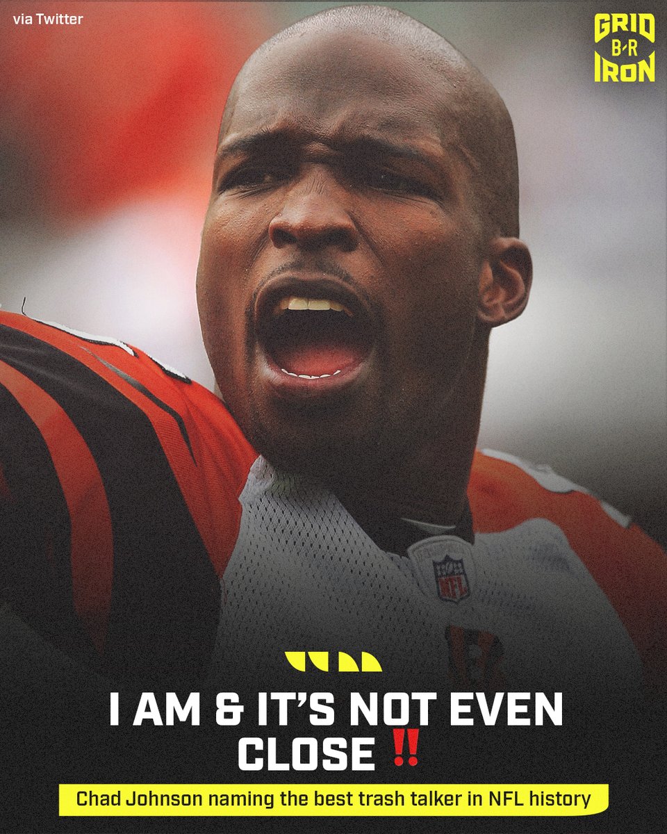 Chad 'Ochocinco' Johnson calls former Vikings CB the best trash talker he  faced