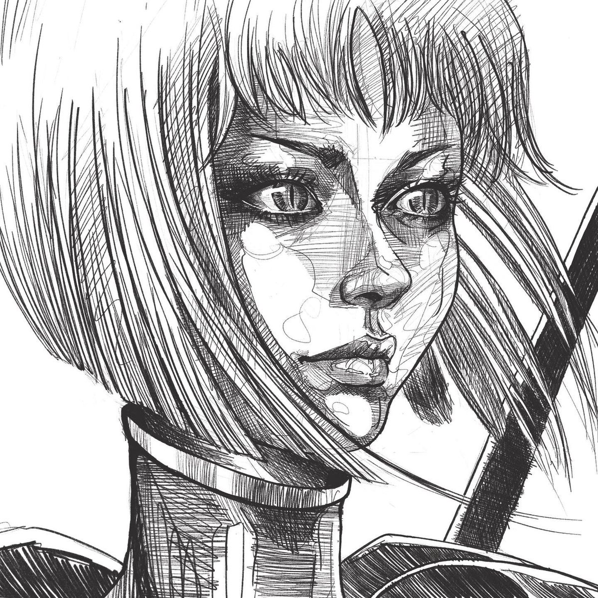 Download Claymore Twitter Search HD Wallpaper Claymore Twitter Search For Android Free