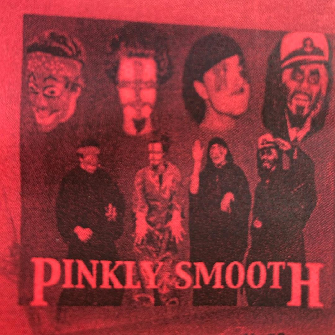 jimmysullivanbr's tweet photo. Original cd - Pinkly Smooth:"Unfortunate Snort".
Credits: @waxcatacomb
#PinklySmooth #UnfortunateSnort #FuckingRare #TheRev #Fiction #JimmySullivan #JamesOwenSullivan #JamesSullivan #TheReverendTholomewPlague #Syn #SynGates #Synyster #SynysterGates #A7X #AvengedSevenfold https://t.co/2cm7Q5GBhm