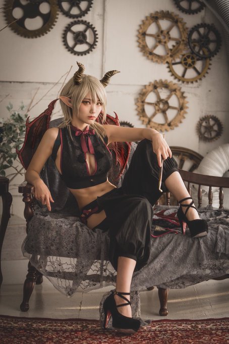 Twitterのコスプレ画像9