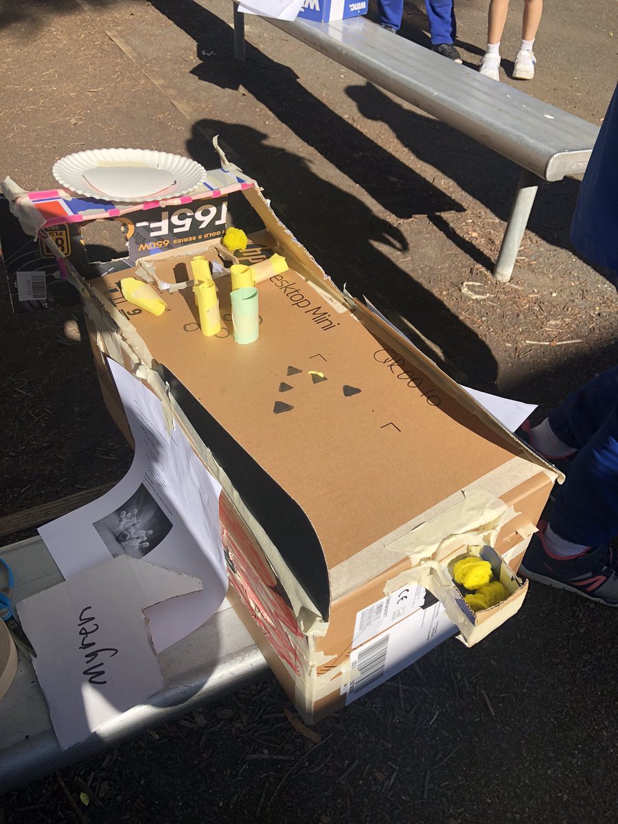 Stage 2 made their own arcade game for Science. 3D and 4N loved showcasing their games to each other. What a great way to finish off Term 2! 🎉 <a href="/StrathfieldSPS/">Strathfield South PS</a>