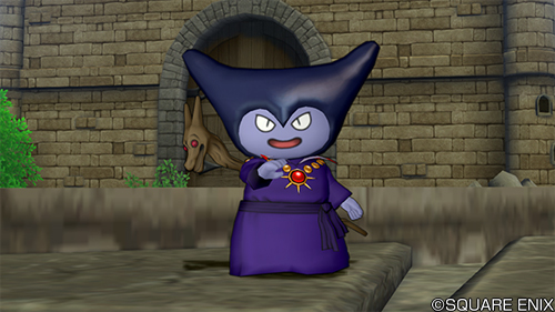 ドラゴンクエストx 公式 イベント 竜王城の決戦 再演 の報酬受け取り期間は 7月5日 日 23 59 まで 港町 レンドア南 の 交換屋スラリン から 交換をお忘れなく 竜王のキバ は受け取り期間が終わると消滅しますのでご注意ください